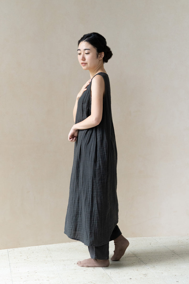 one piece drop shoulder<br> AT4620-112B859<br> navy 
