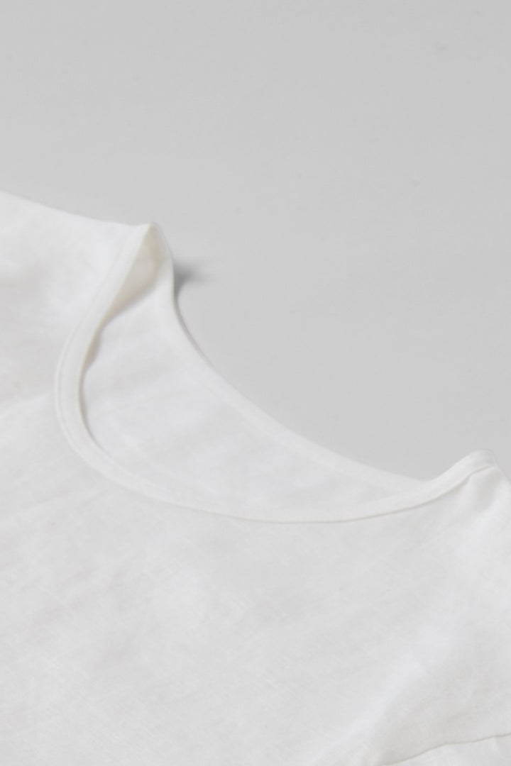 Tシャツ<br>ヘンプ<br>オフ