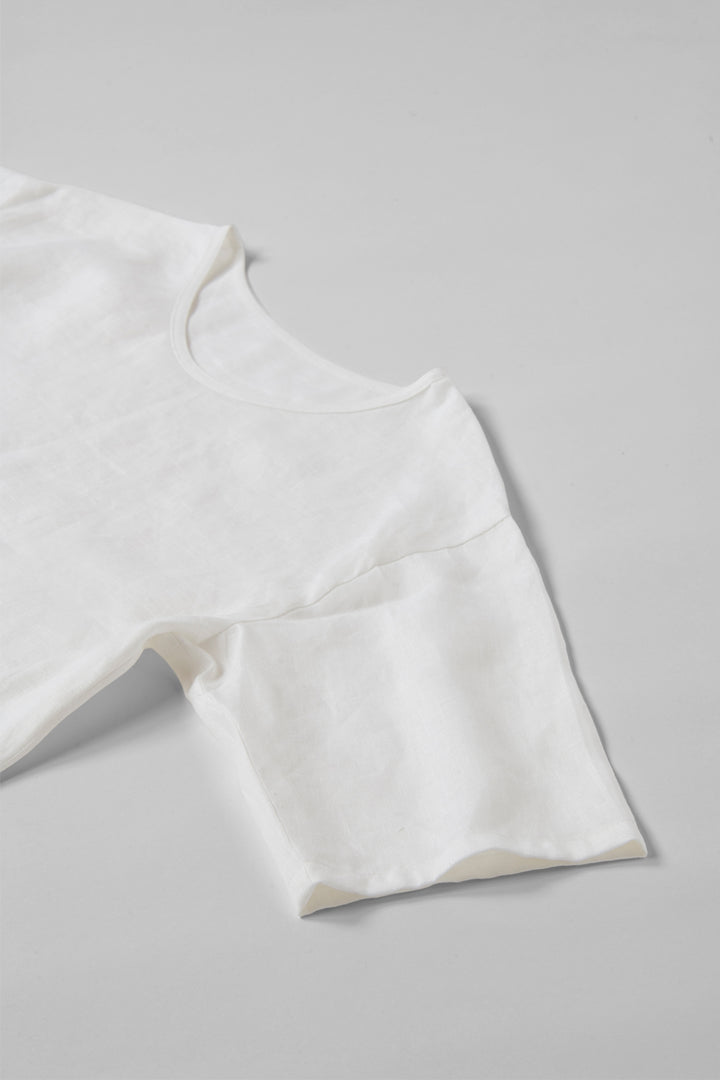 Tシャツ<br>ヘンプ<br>オフ