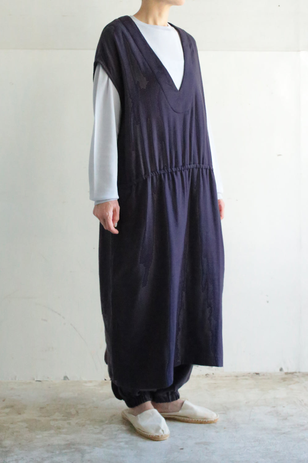 pullover pale lavender