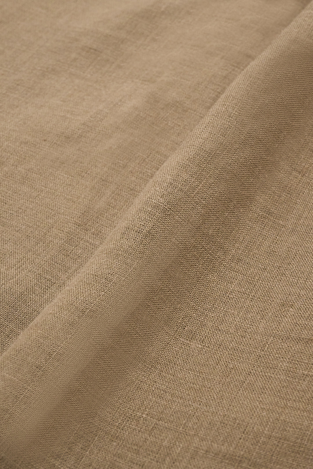 Tunic pintuck hemp off 