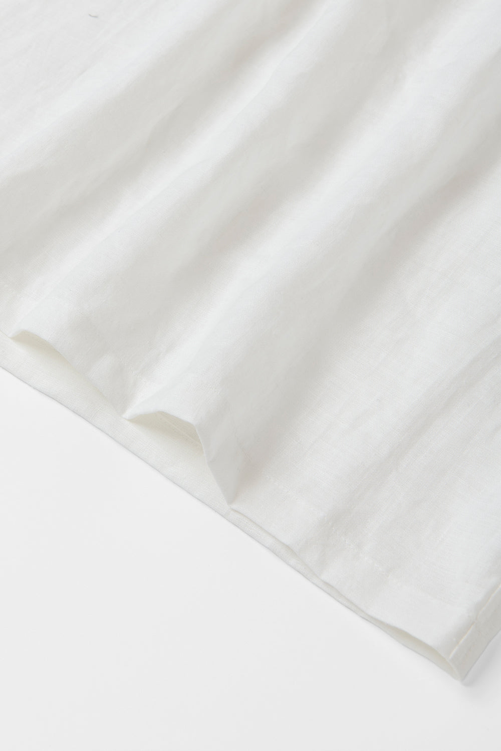 オーバーサイズTシャツ<br>ヘンプ　オフ