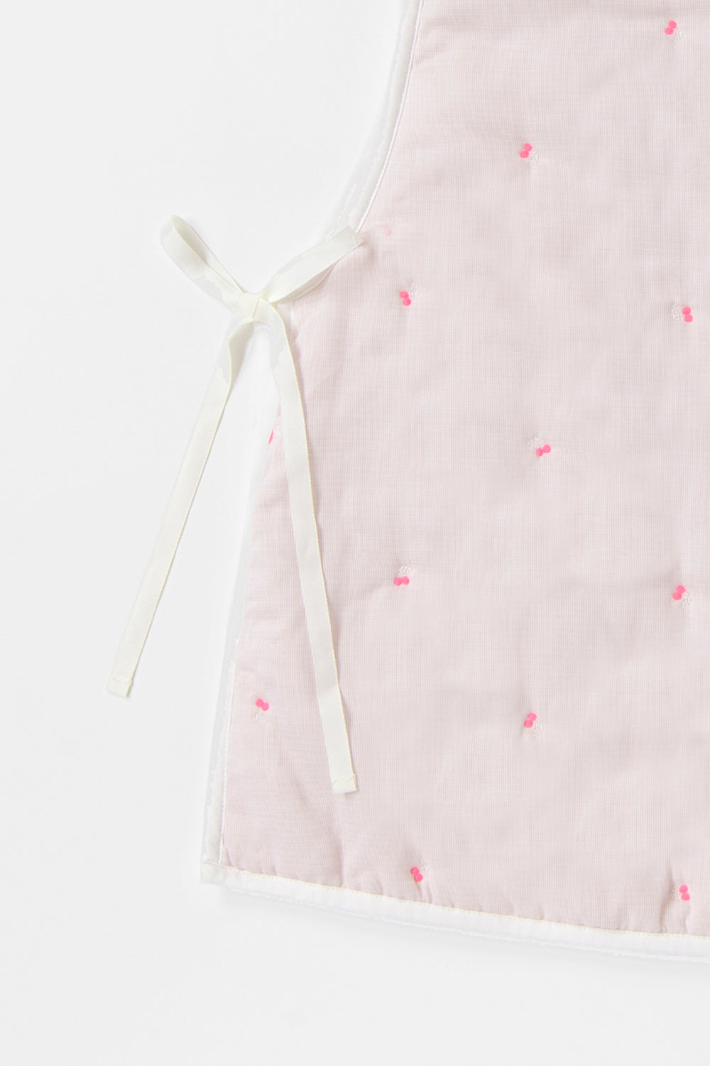 Cotton-filled Haori Hand-painted Train 