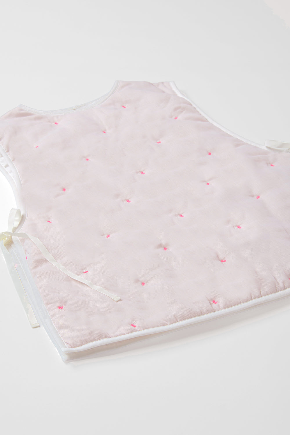 Cotton-filled Haori Hand-painted Train 