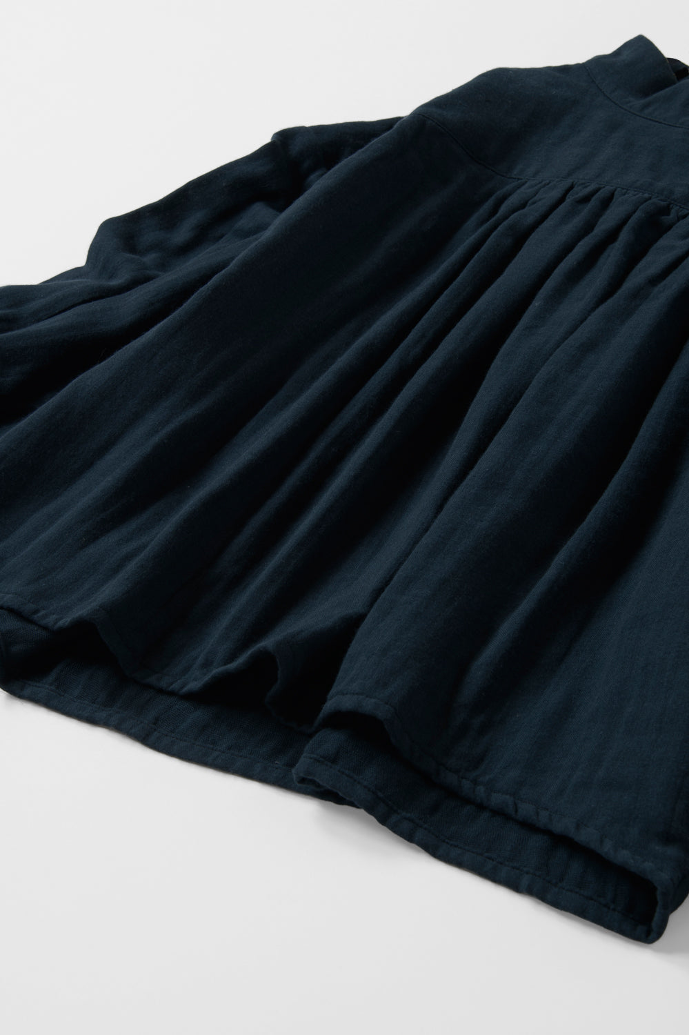 long blouse linen khaki 