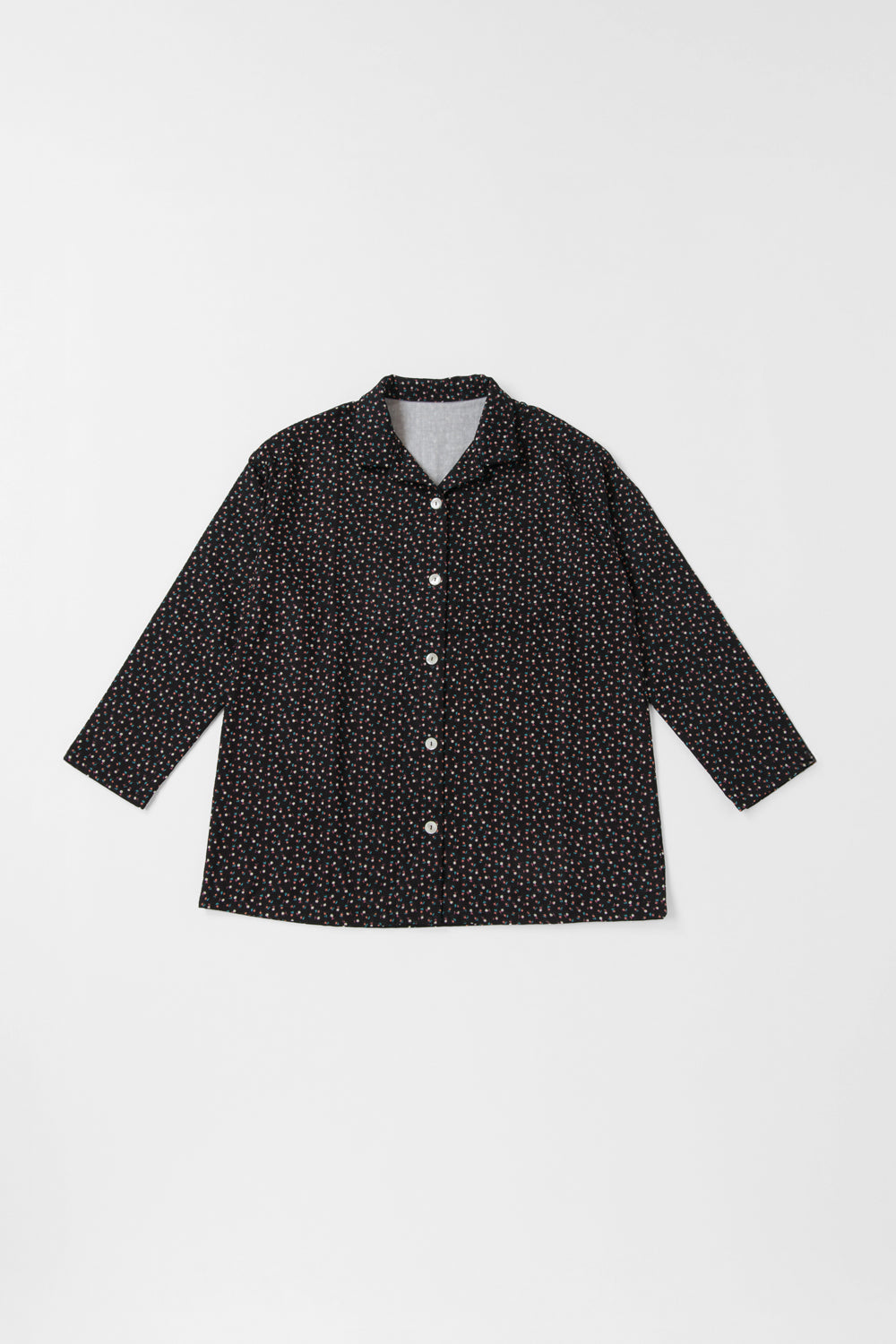 あたたかいガーゼパジャマ　レディス<br>つぶつぶ