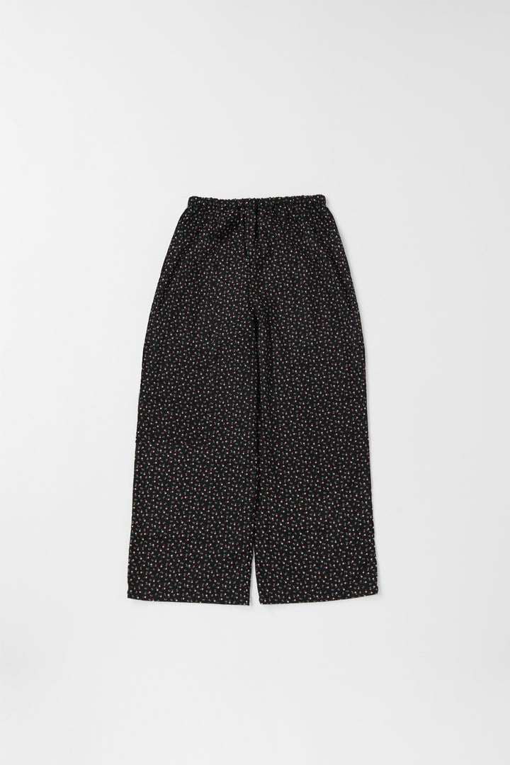 あたたかいガーゼパジャマ　レディス<br>つぶつぶ