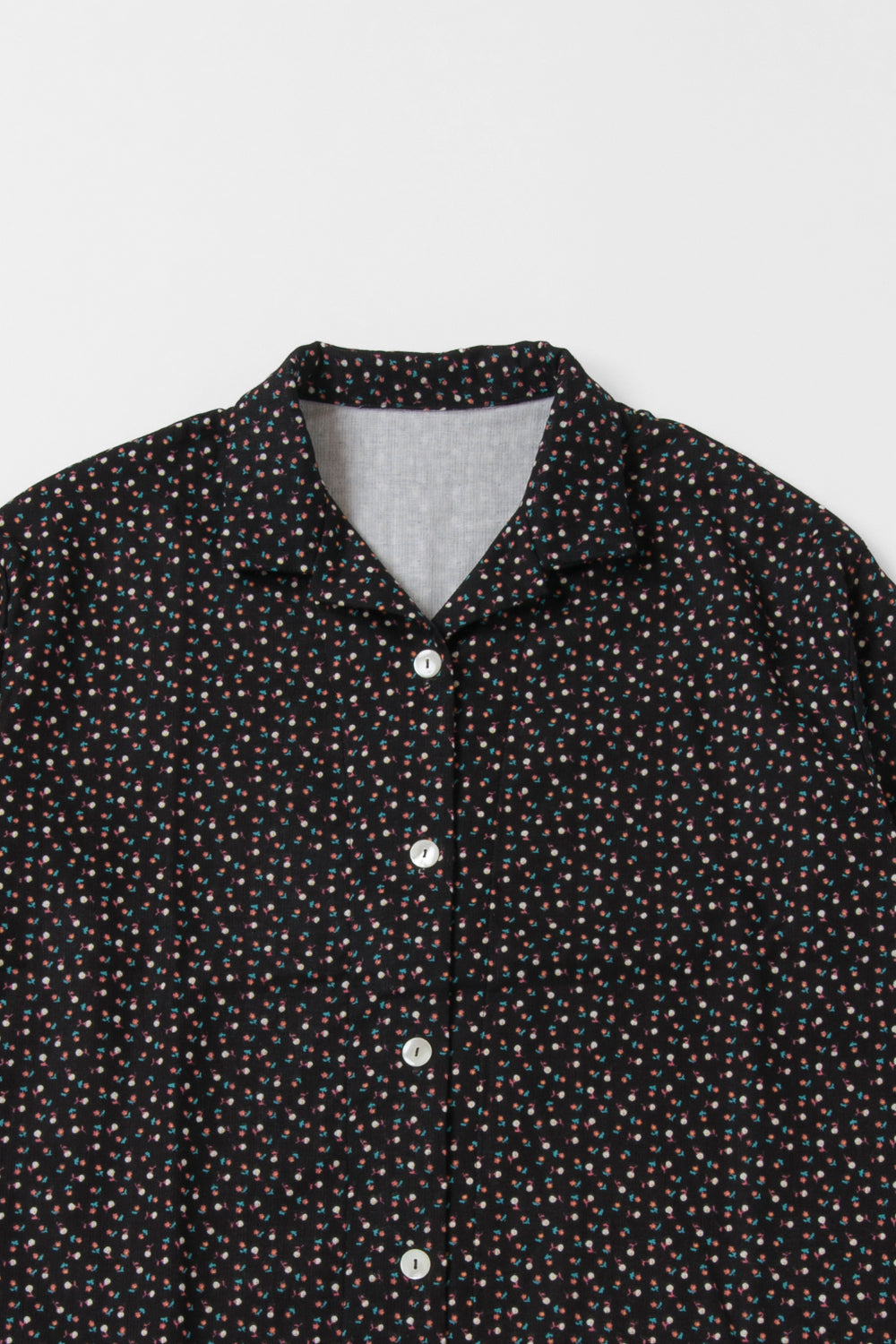 あたたかいガーゼパジャマ　レディス<br>つぶつぶ