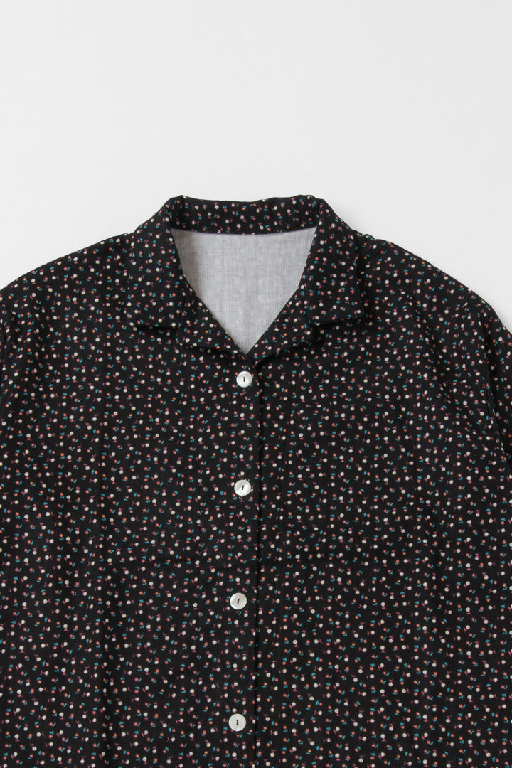 あたたかいガーゼパジャマ　レディス<br>つぶつぶ