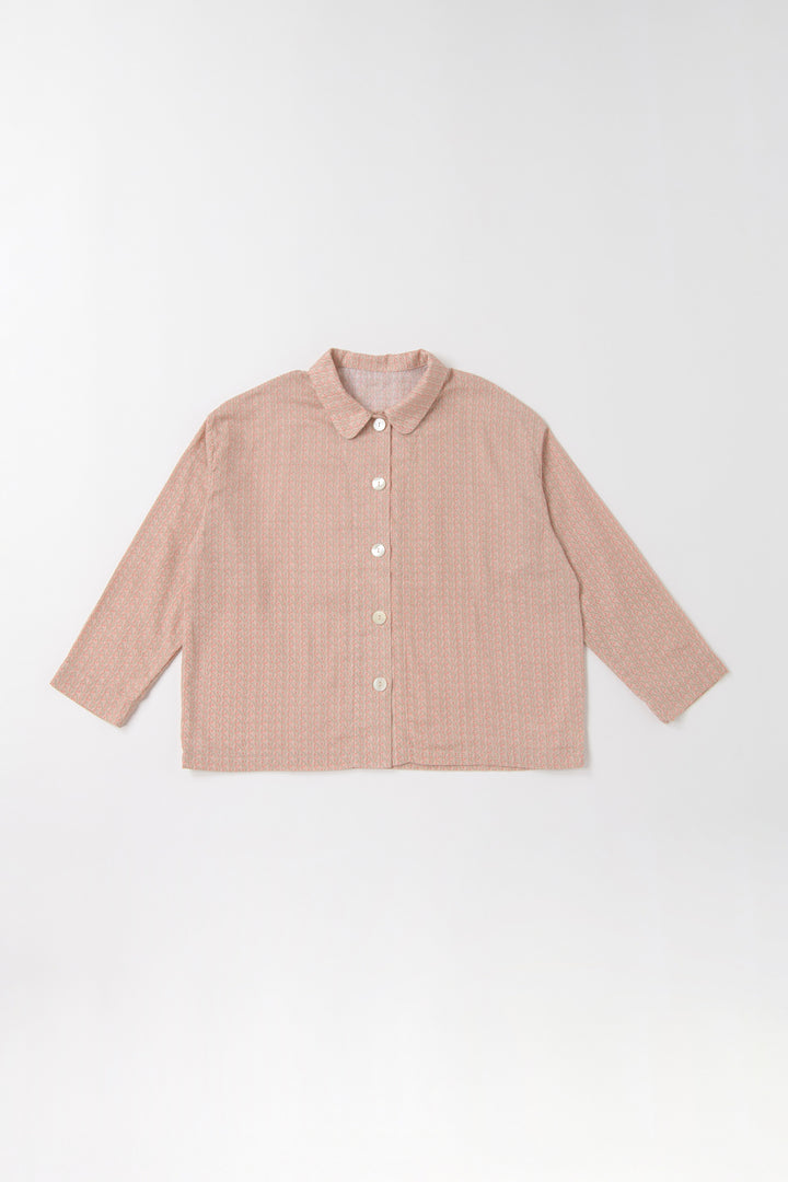 ガーゼパジャマ<br>レディス<br>miB