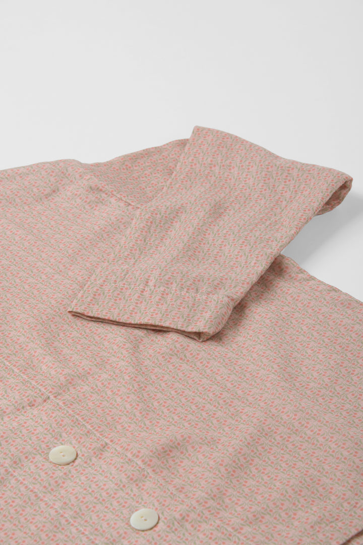 ガーゼパジャマ<br>レディス<br>miB