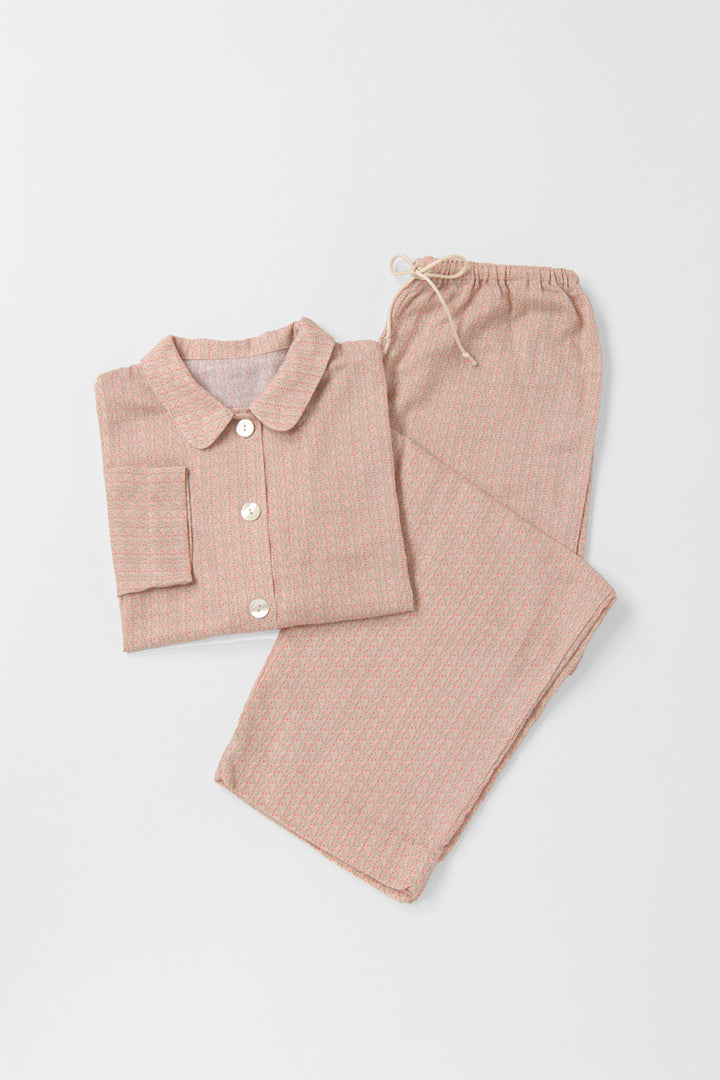 ガーゼパジャマ<br>レディス<br>miB