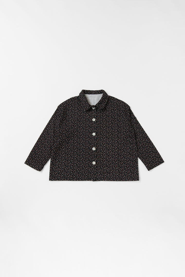 あたたかいガーゼパジャマ　レディス<br>つぶつぶ