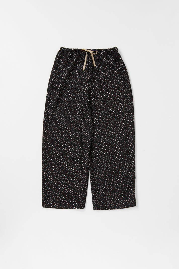 あたたかいガーゼパジャマ　レディス<br>つぶつぶ