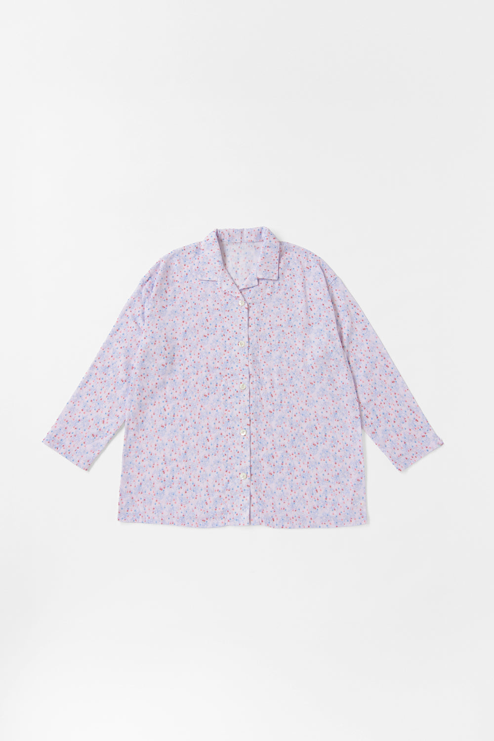 ガーゼパジャマ<br>レディス<br>flower