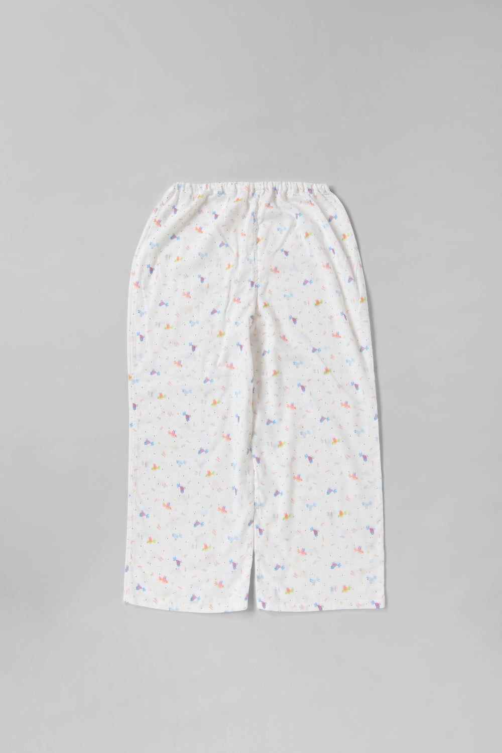 ガーゼパジャマ<br>レディス<br>bird