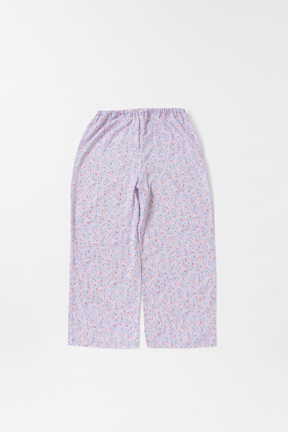 ガーゼパジャマ<br>レディス<br>flower