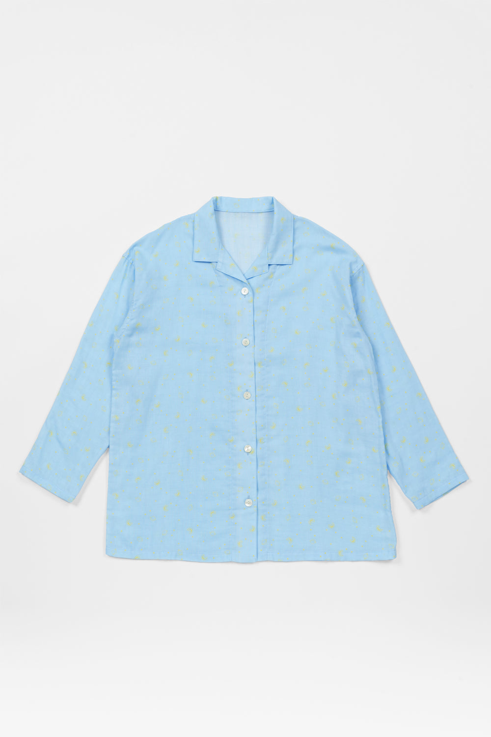Warm gauze pajamas ladies<br> heart 
