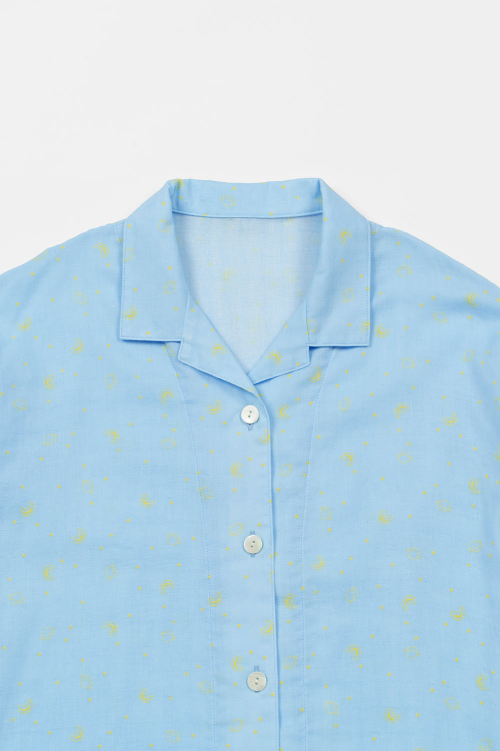 Warm gauze pajamas ladies<br> heart 