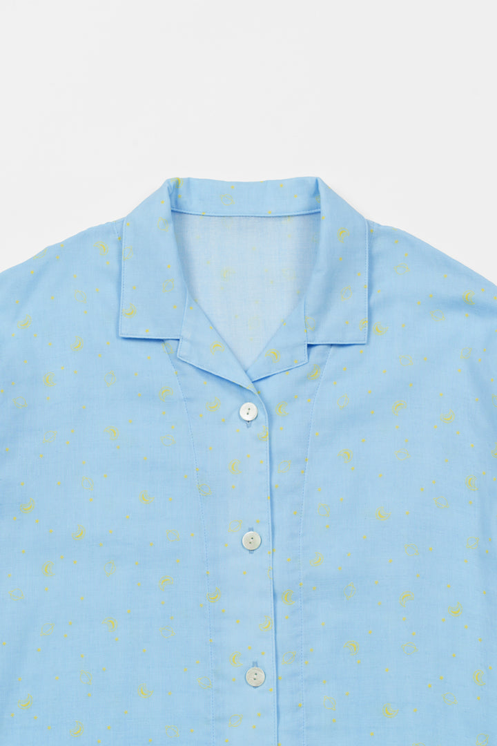 Warm gauze pajamas ladies<br> heart 