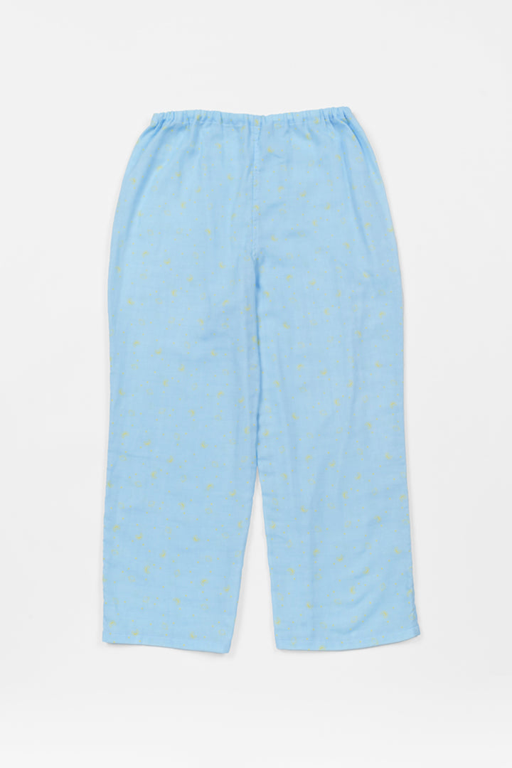 Warm gauze pajamas ladies<br> heart 