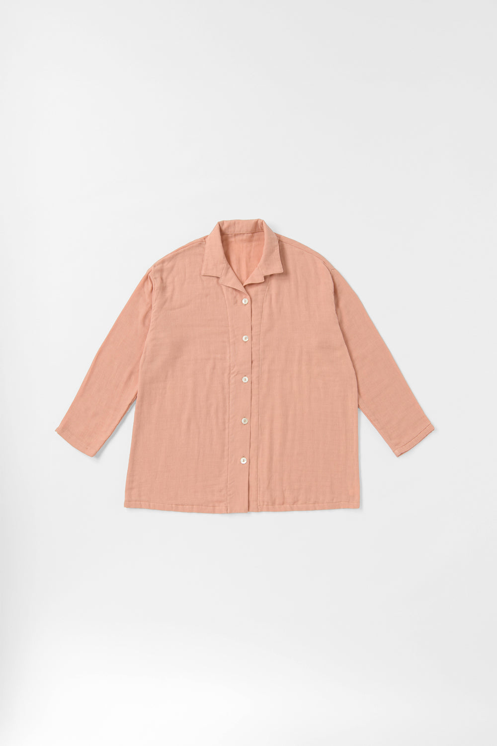 あたたかいガーゼパジャマ<br>レディス