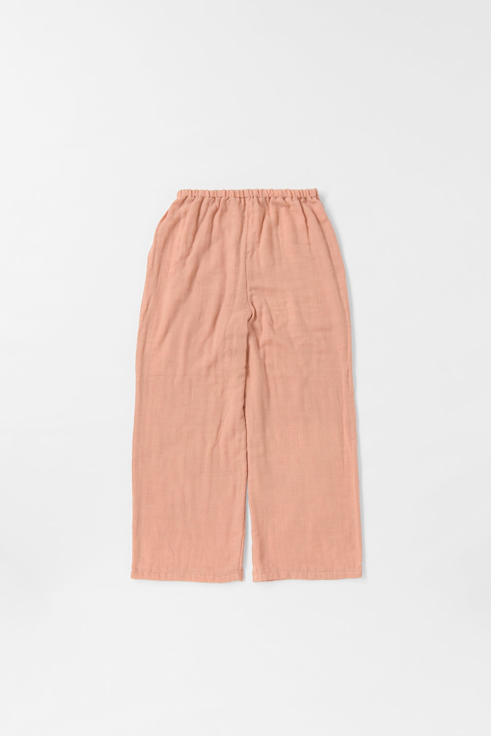 あたたかいガーゼパジャマ<br>レディス