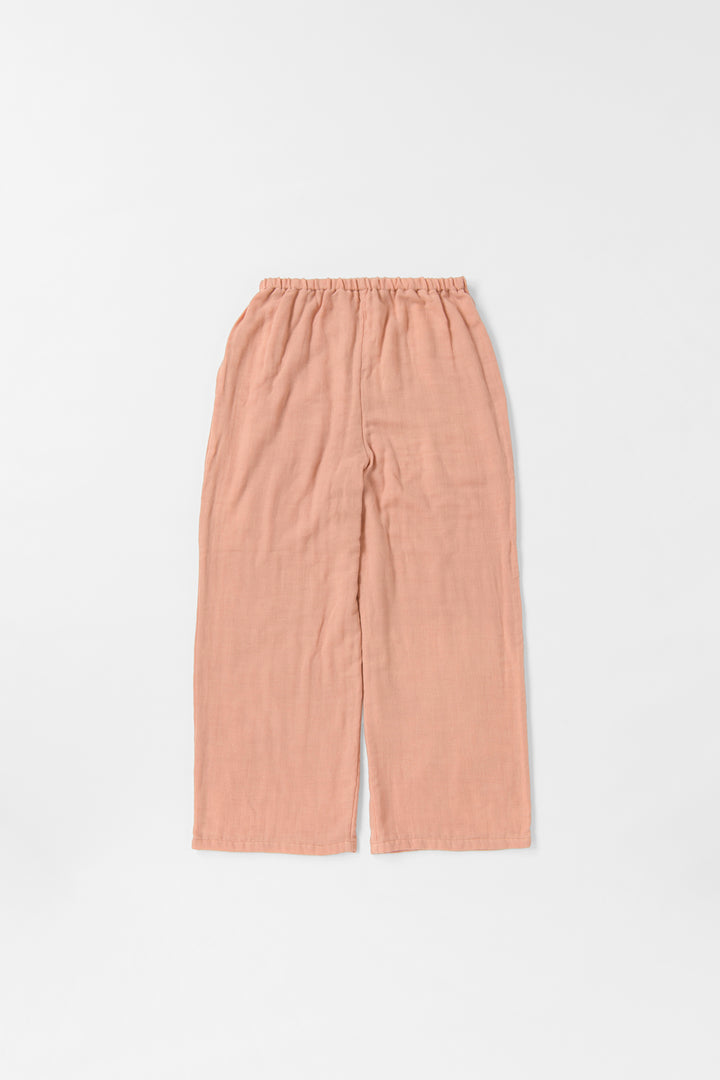 あたたかいガーゼパジャマ<br>レディス