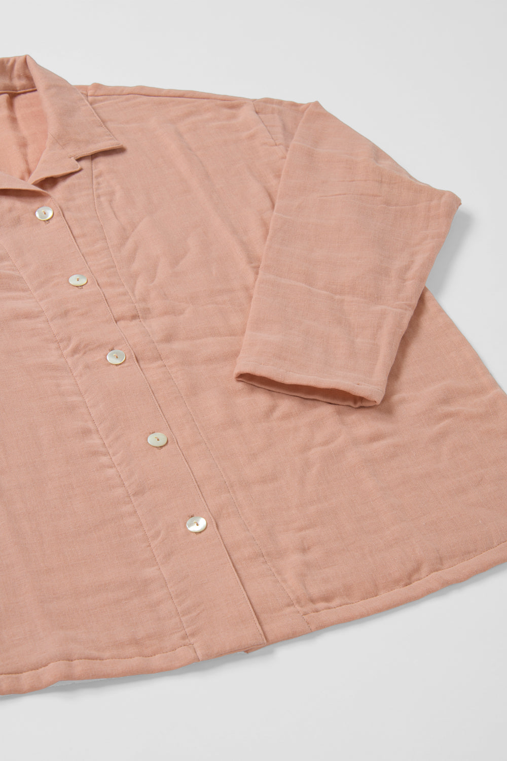 あたたかいガーゼパジャマ<br>レディス