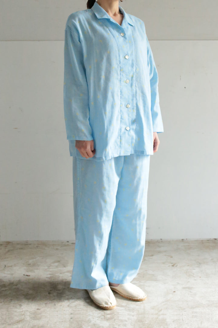Warm gauze pajamas ladies<br> heart 