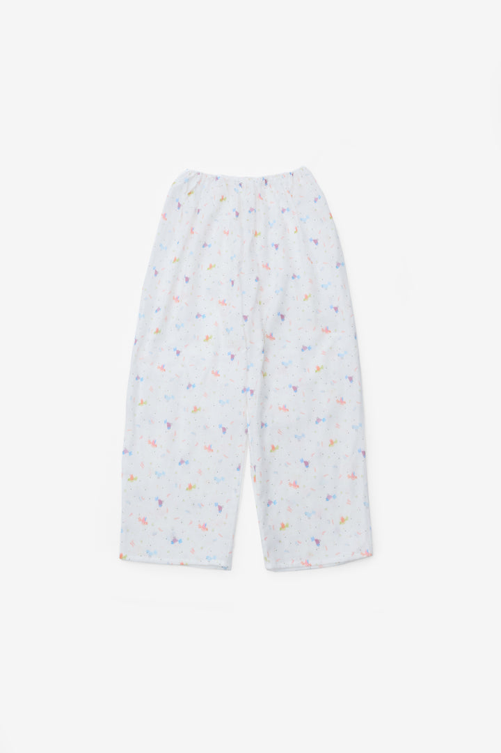 Smock dress ladies<br>flower