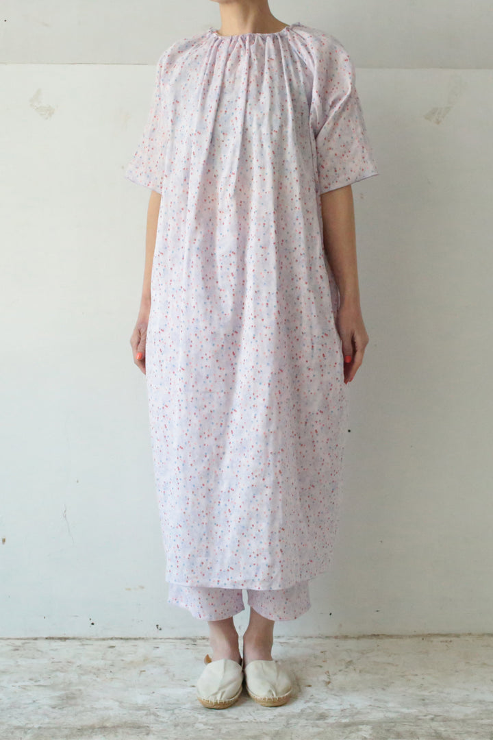 Smock dress ladies<br>flower