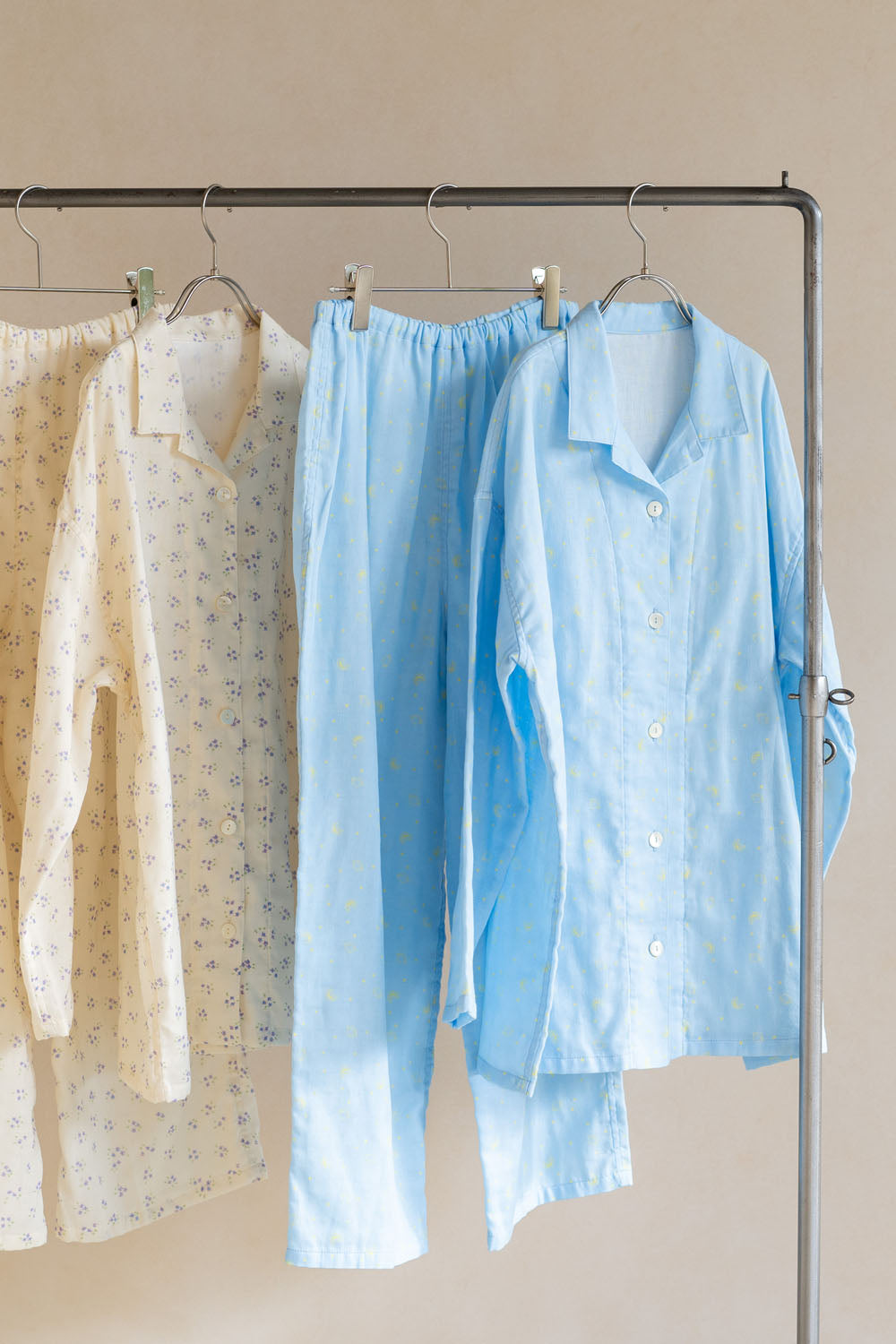 Warm gauze pajamas ladies<br> heart 