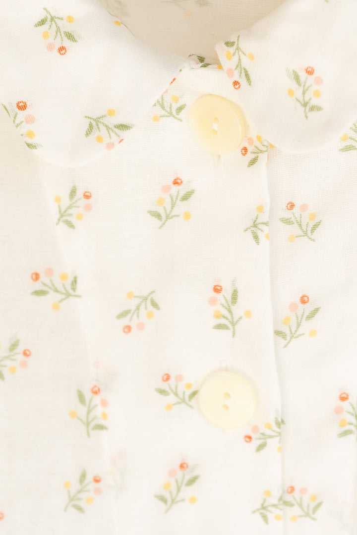 ガーゼパジャマ<br>レディス<br>mi