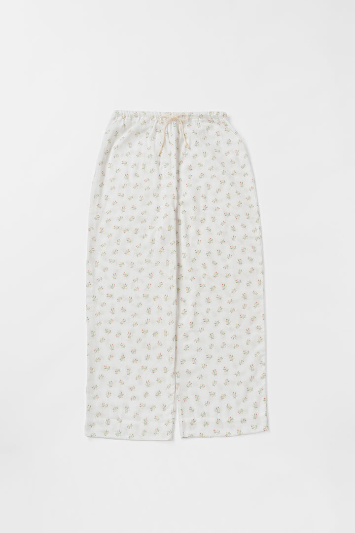 ガーゼパジャマ<br>レディス<br>mi