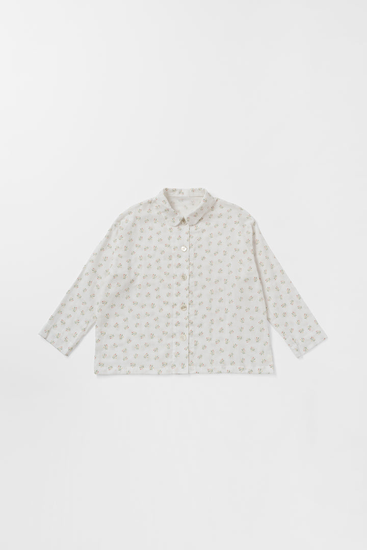 ガーゼパジャマ<br>レディス<br>mi