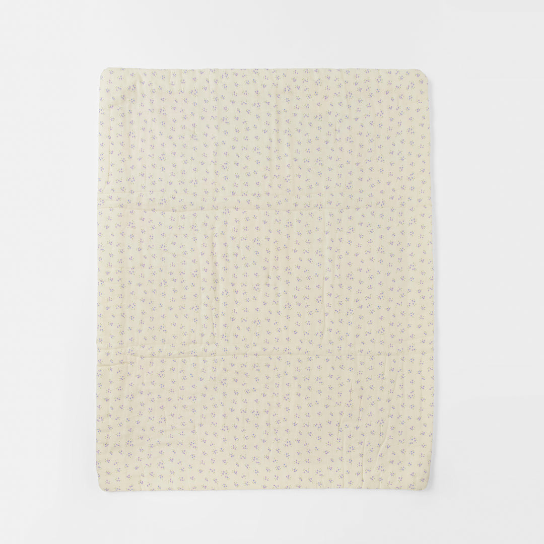 baby cotton duvet patchwork 