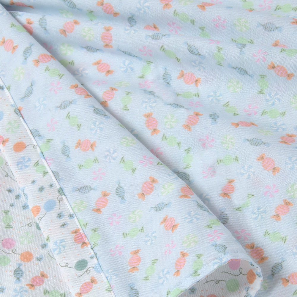 フード付タオルケット    風船