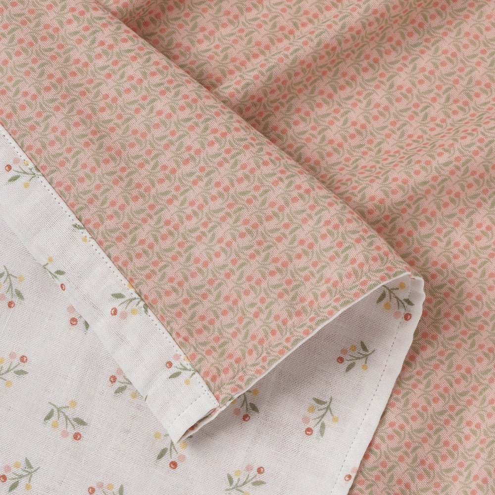 フード付タオルケット    mi