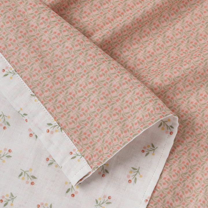 フード付タオルケット    mi