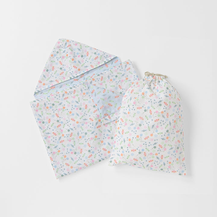 フード付タオル＆袋<br>風船