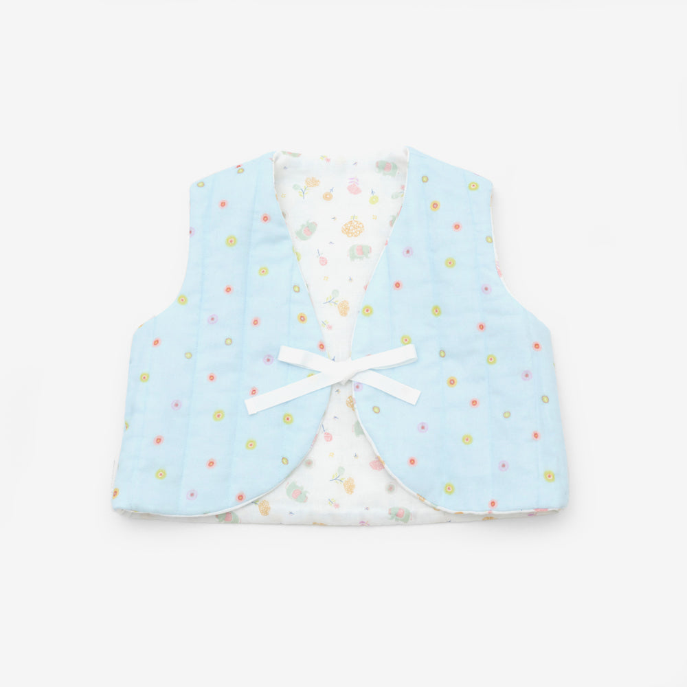 Baby Elephant Vest with Cotton 
