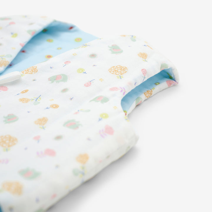 Baby Elephant Vest with Cotton 