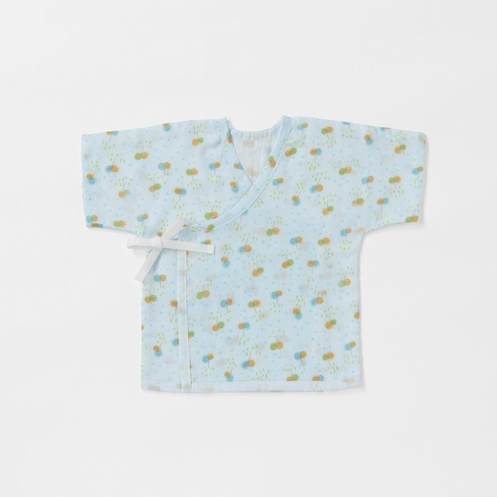 限定ベビーギフトセット<br>ブランケットL＆肌着2点<br>箱代込　送料無料