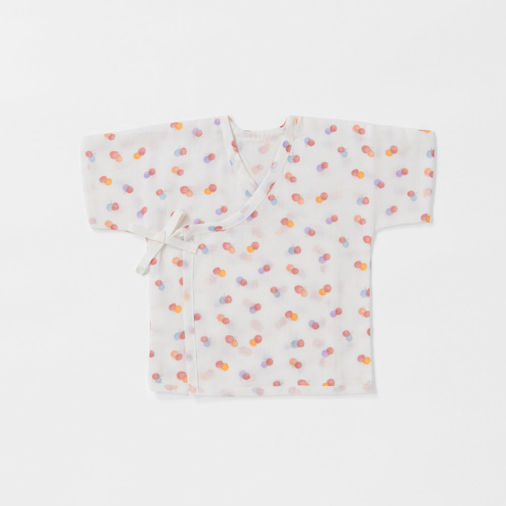 限定ベビーギフトセット<br>ブランケットL＆肌着2点<br>箱代込　送料無料