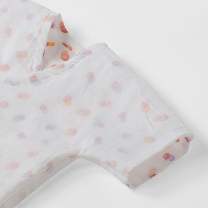 限定ベビーギフトセット<br>ブランケットL＆肌着2点<br>箱代込　送料無料