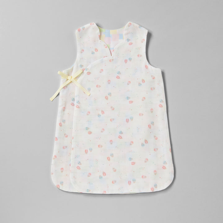 スリーパー　気球