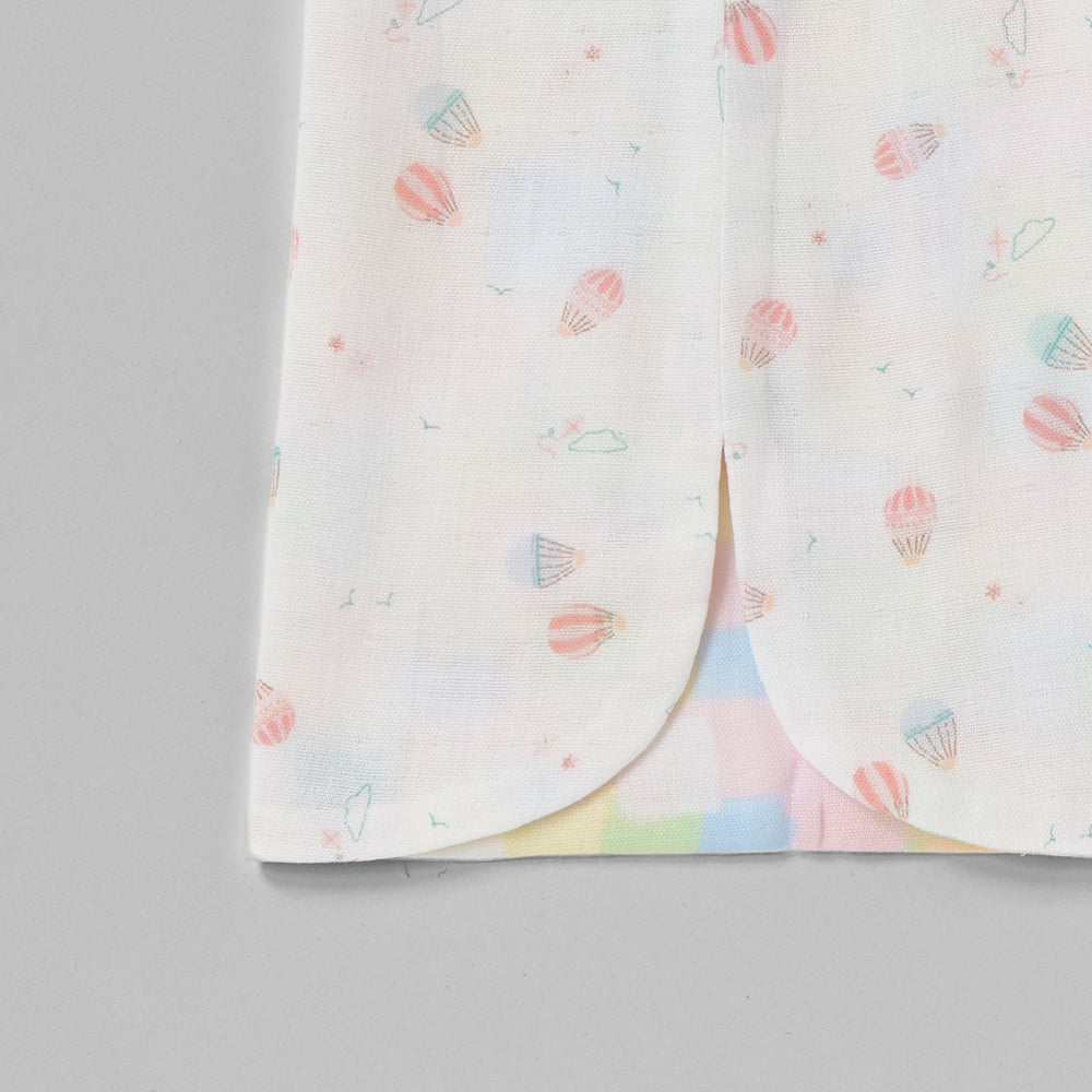 スリーパー　気球