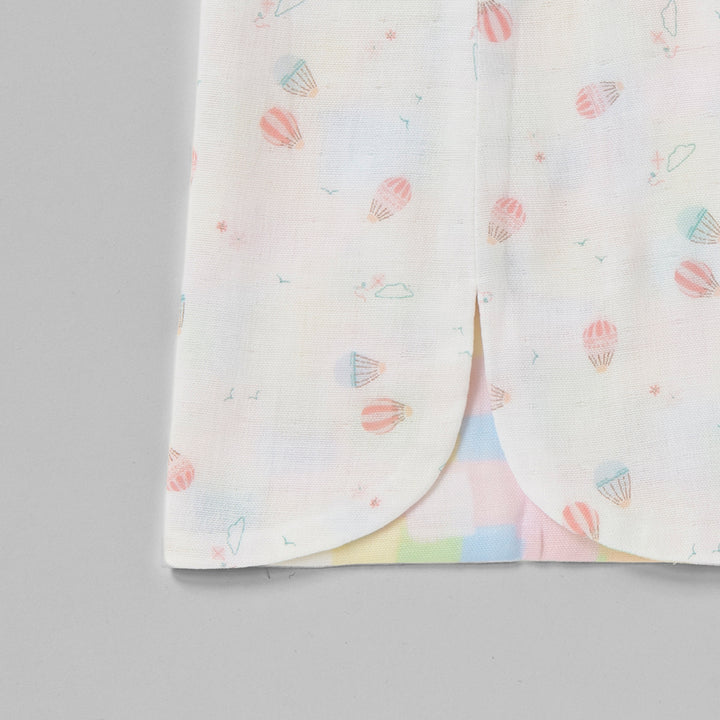 スリーパー　気球