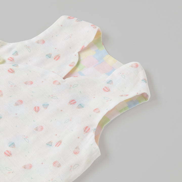 スリーパー　気球